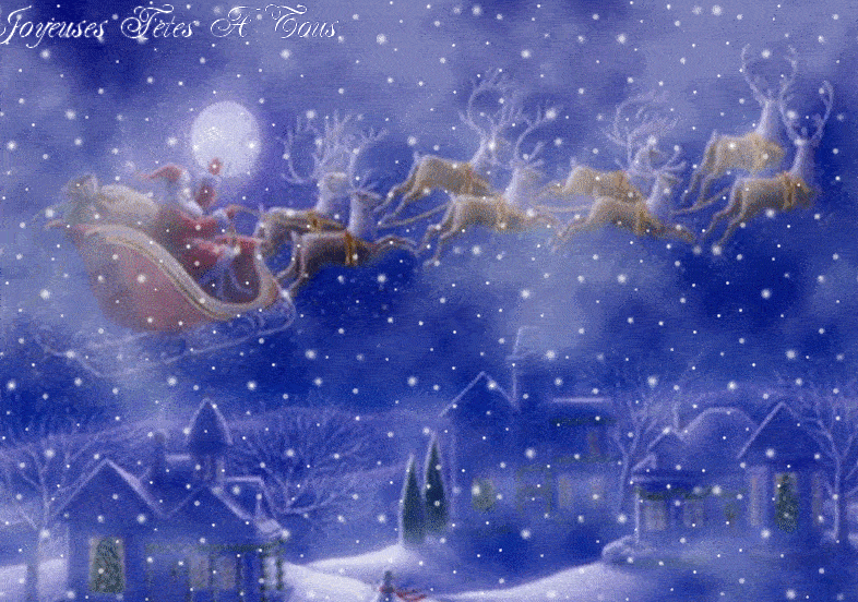 11+ Animé Gif Animé Message De Joyeux Noel Original Background